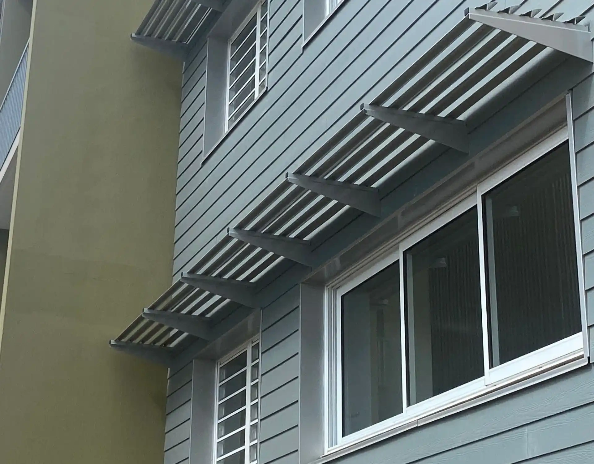 brise soleil millet oi