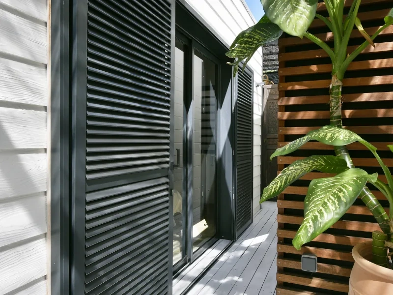 quels volets sur mesure installer à la Réunion