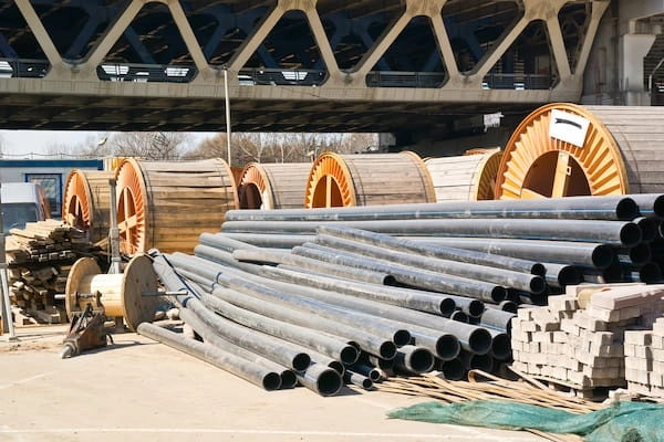 matériaux construction maison