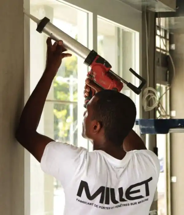 installation fenêtre millet oi