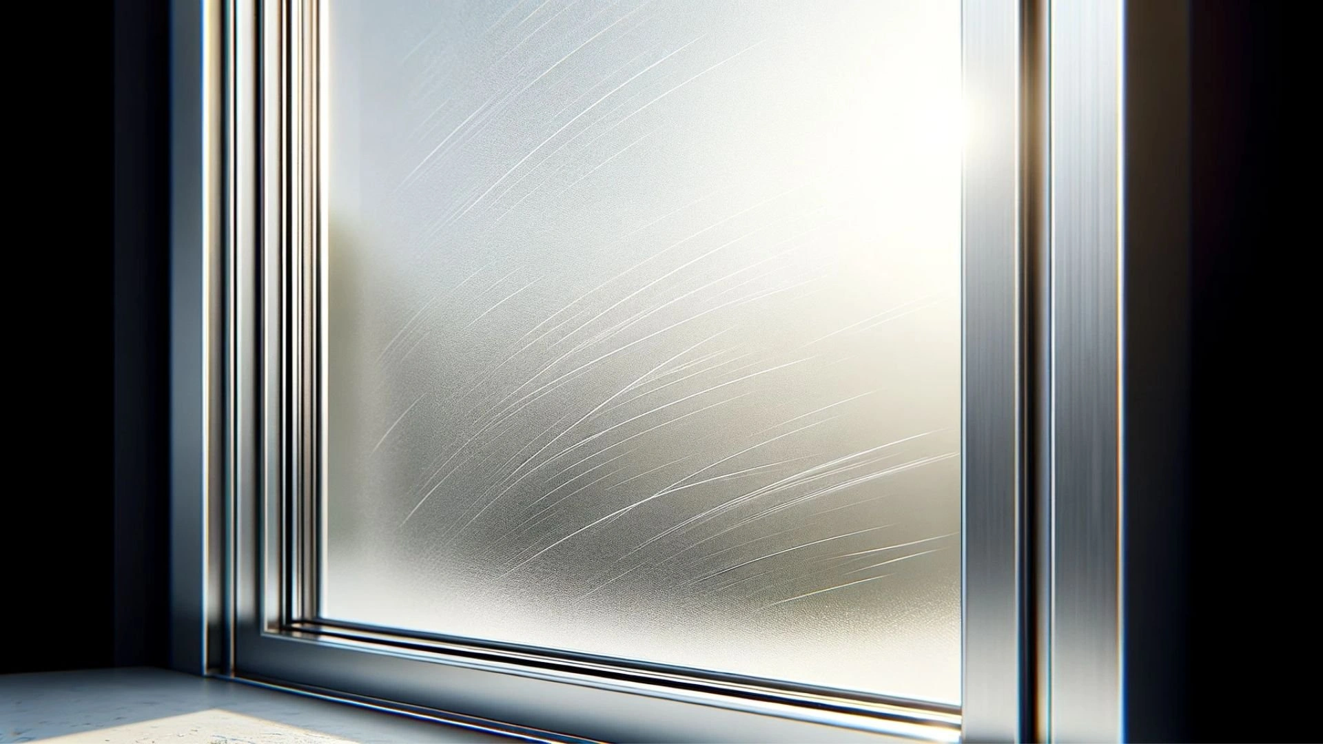 Peut-on vraiment faire disparaître les rayures sur les vitres