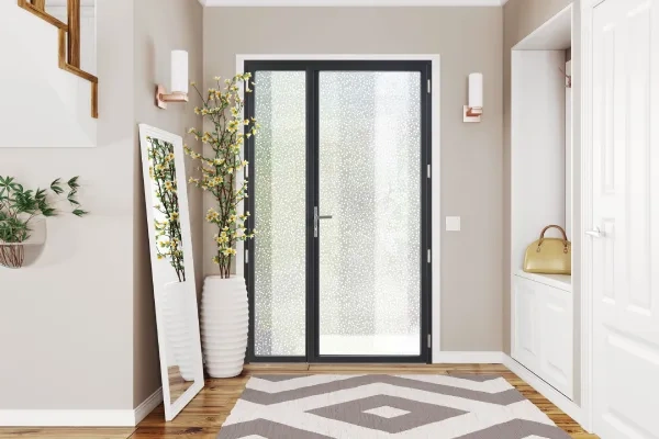 Porte Grands vitrage