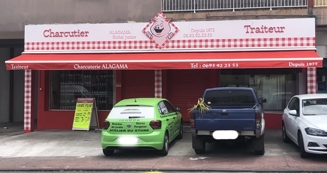 1 alagama store bras americain