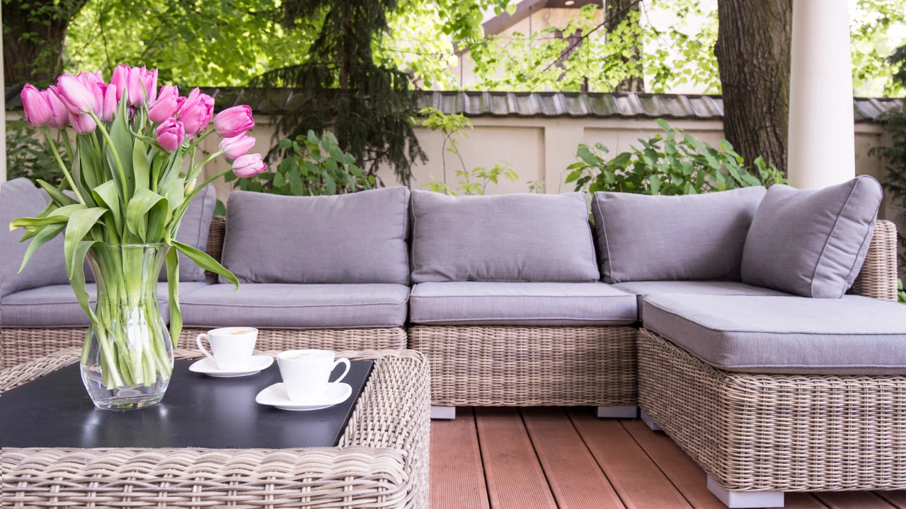 TOP 4 mobilier extérieur haut de gamme à avoir chez soi
