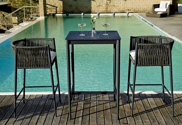 Atelier du Store tabourets collection Luce tabouret