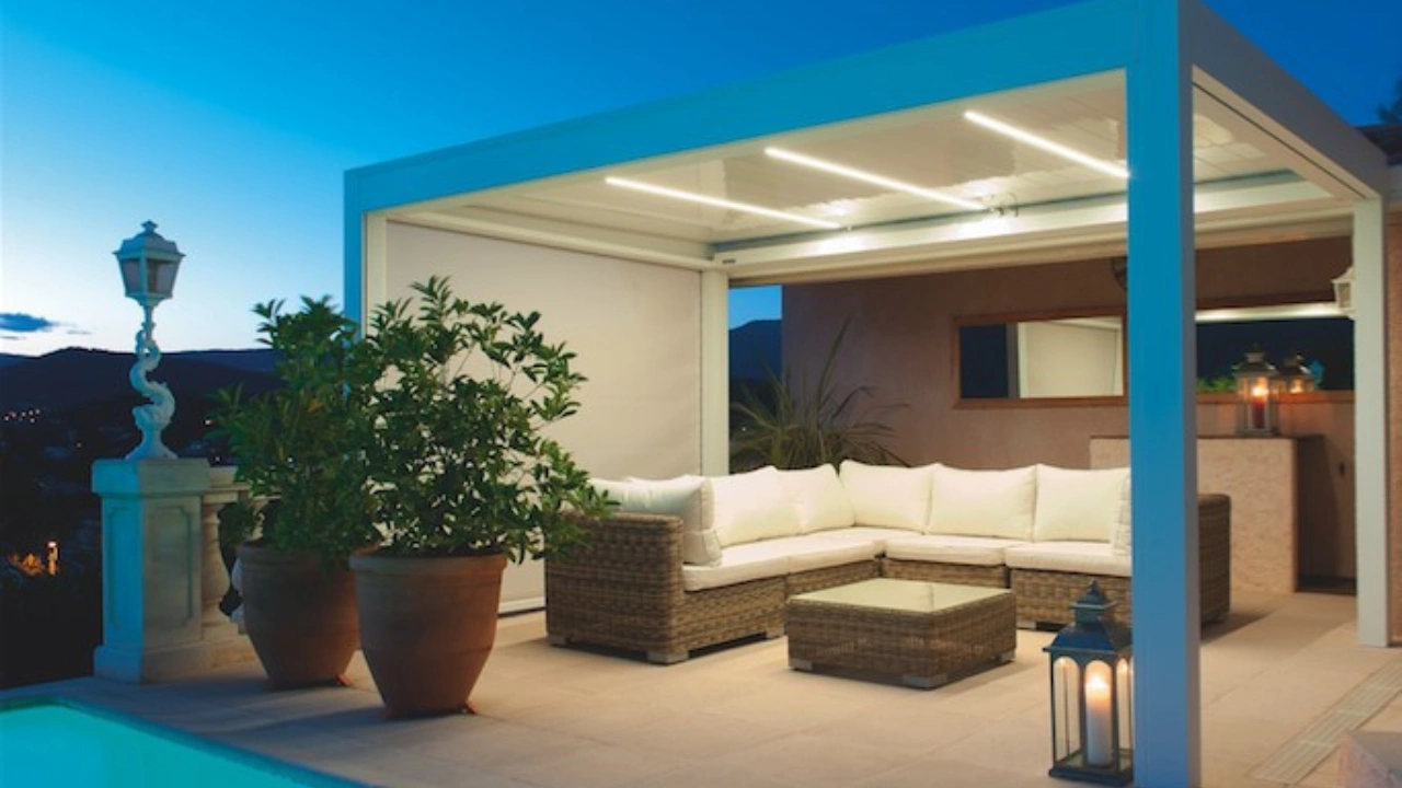 Comment bien choisir et optimiser son éclairage de pergola ?