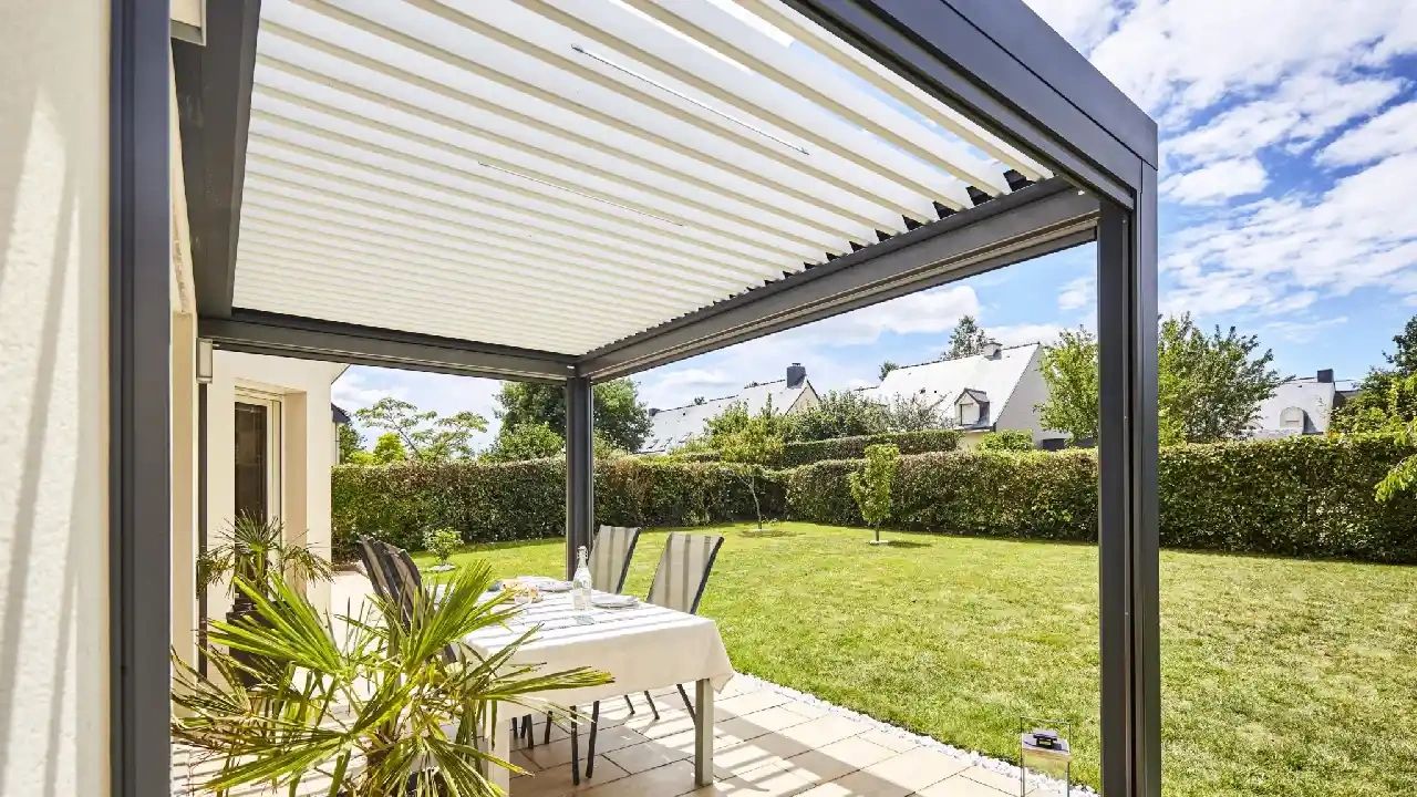 Comment réaliser des économies d’énergie avec une pergola ?