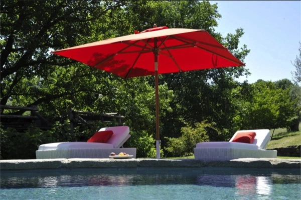 mobilier de jardin contemporain Agora