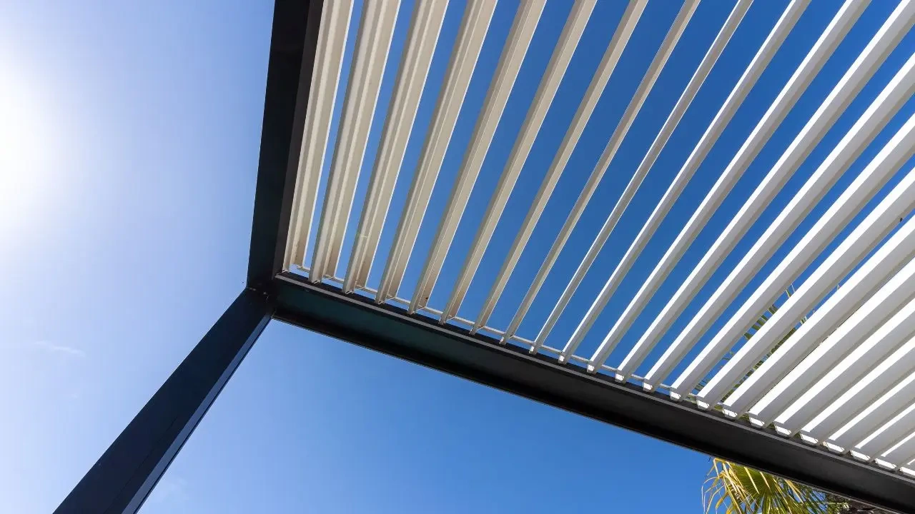 Pergola en alu : description, avantages et inconvénients