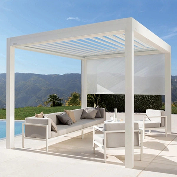pergola bioclimatique