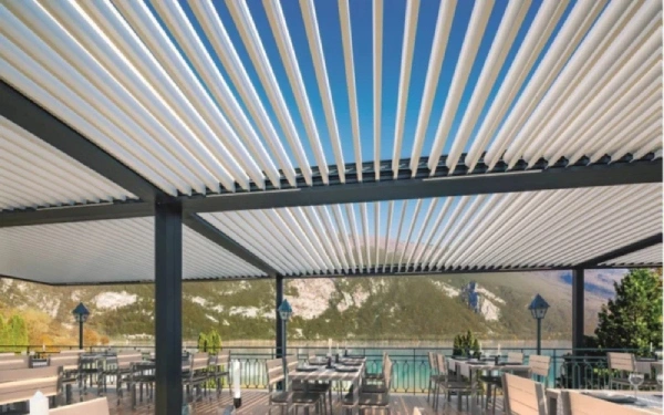 TOP 4 des Pergolas à la Réunion