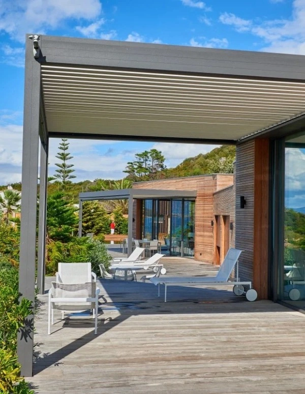 pergola Suneal technal