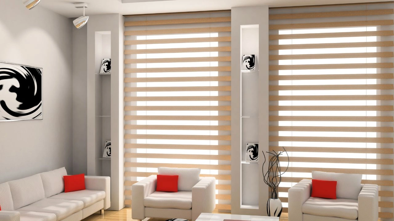 Quel store interieur anti chaleur choisir pour protéger ses pièces ?