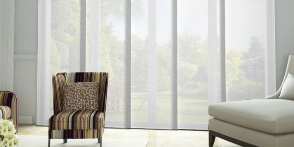 store japonais - choisir store interieur