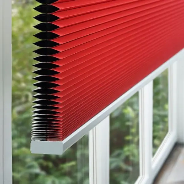 store plissé interieur