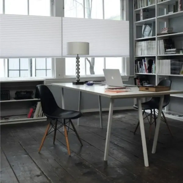 store plissé interieur