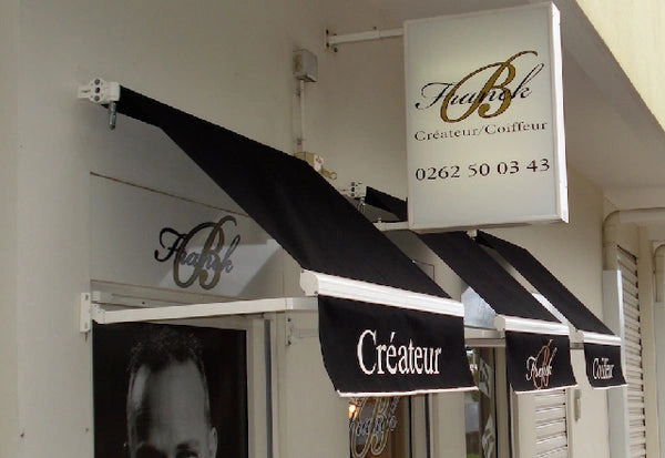 store projection - atelier du store