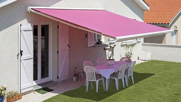 store banne sur mesure