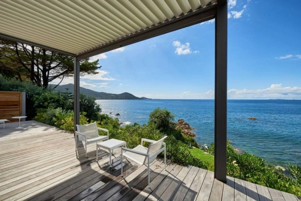 Kit lames orientables pour pergola Avantages et inconvénient