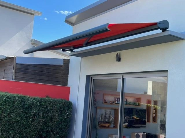 1 BRAS AMÉRICAIN COFFRE RAVINE DES CABRIS