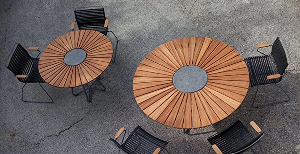 Table d’extérieur conviviale... êtes-vous prêts à craquer ?