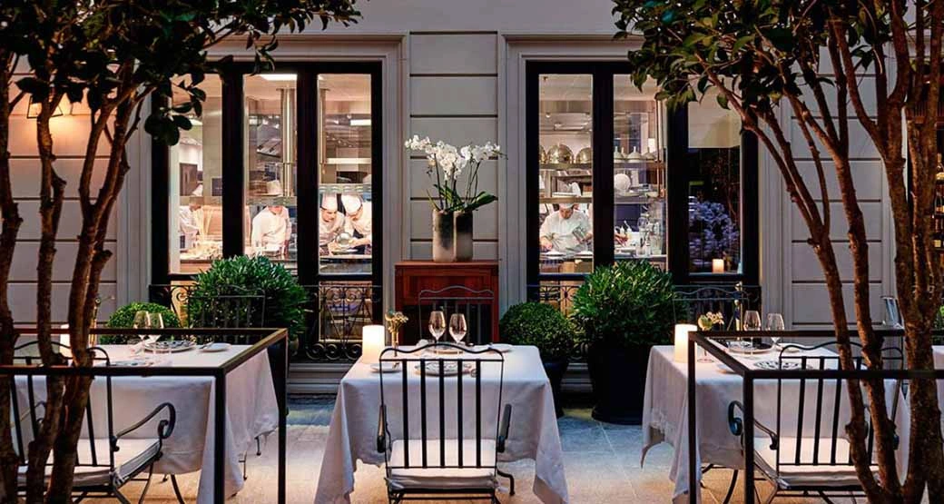 Quel mobilier pour mon restaurant ?