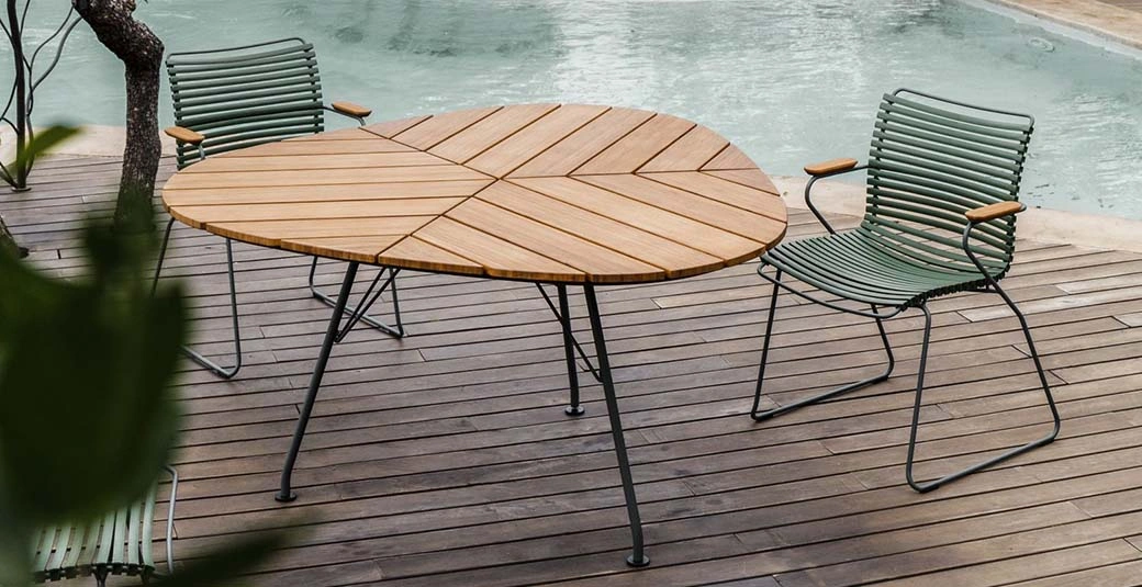 Enfin une table originale et conviviale !