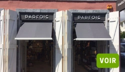 Store d’extérieur le magasin Parfois