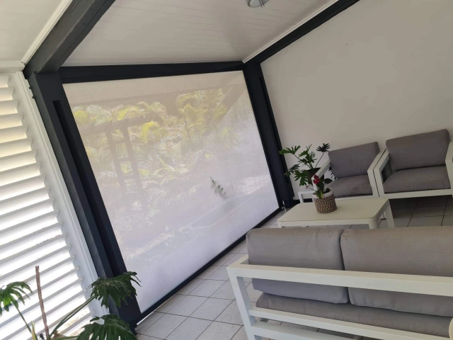 3 STORES ZIP ATELIER DU STORE LA RÉUNION