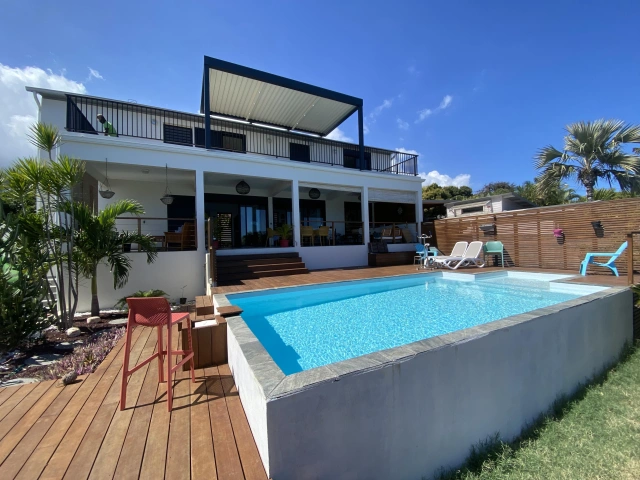 4 BIOCLIMATIQUE SAINT-LEU