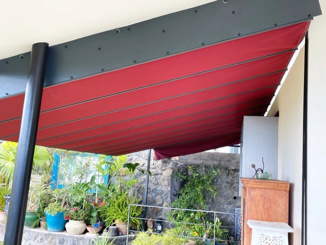 4 PERGOLA AZUR ST PAUL