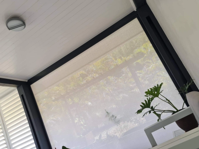 4 STORES ZIP ATELIER DU STORE LA RÉUNION