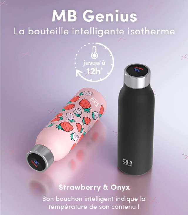 Arrivage de Paniers pique-nique et Thermos Intelligents !