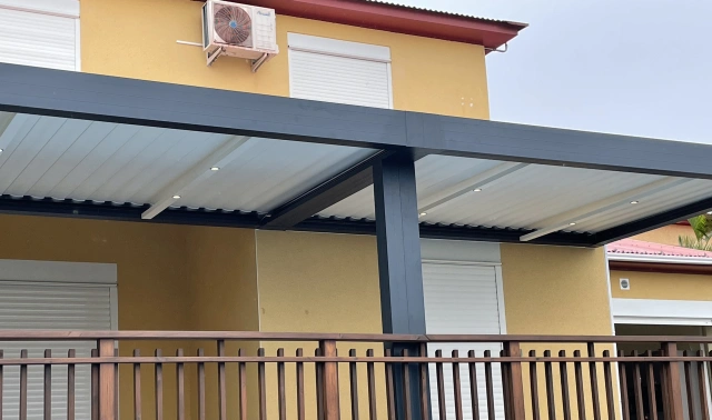 5 BIOCLIMATIQUE LA POSSESSION