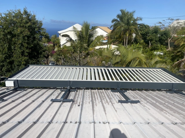 5 BIOCLIMATIQUE LES AVIRONS