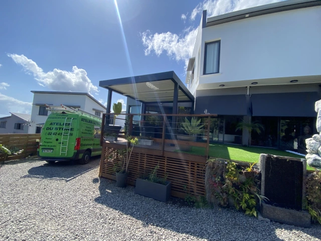 5 BIOCLIMATIQUE ST ANDRÉ