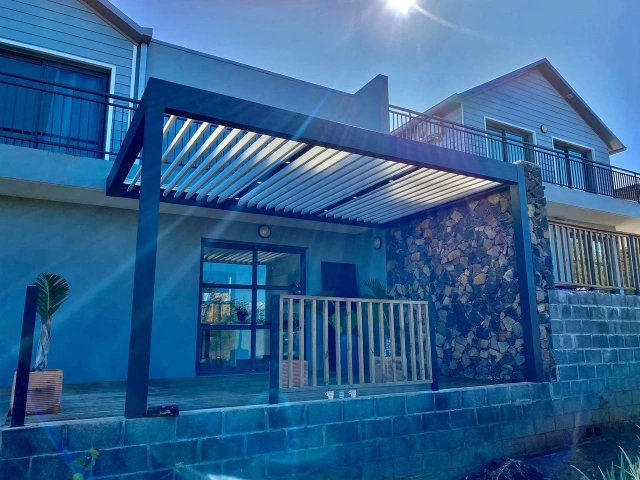 5 BIOCLIMATIQUE ST GILLES