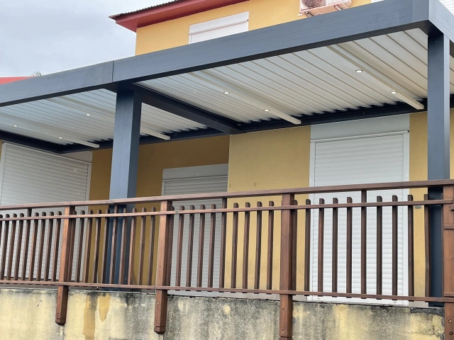 6 BIOCLIMATIQUE LA POSSESSION