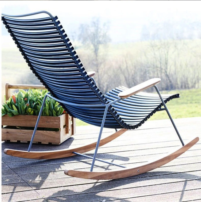 6 CLICK ROCKING-CHAIR