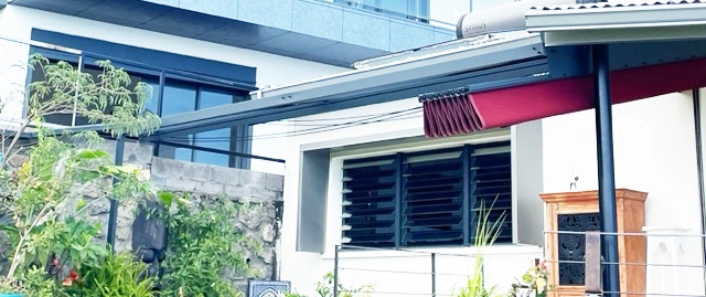 6 PERGOLA AZUR ST PAUL