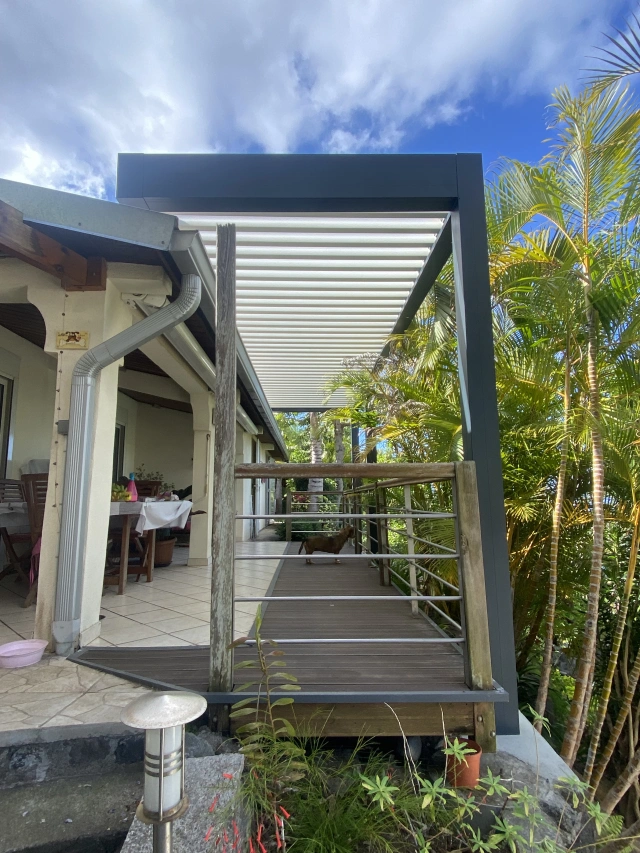 7 BIOCLIMATIQUE LES AVIRONS