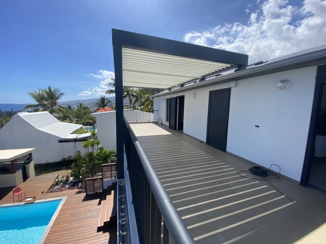 7 BIOCLIMATIQUE SAINT-LEU