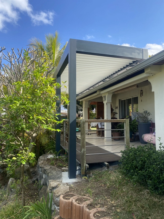 8 BIOCLIMATIQUE LES AVIRONS