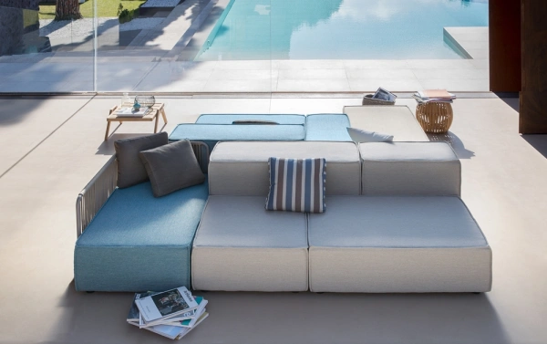 mobilier exterieur piscine