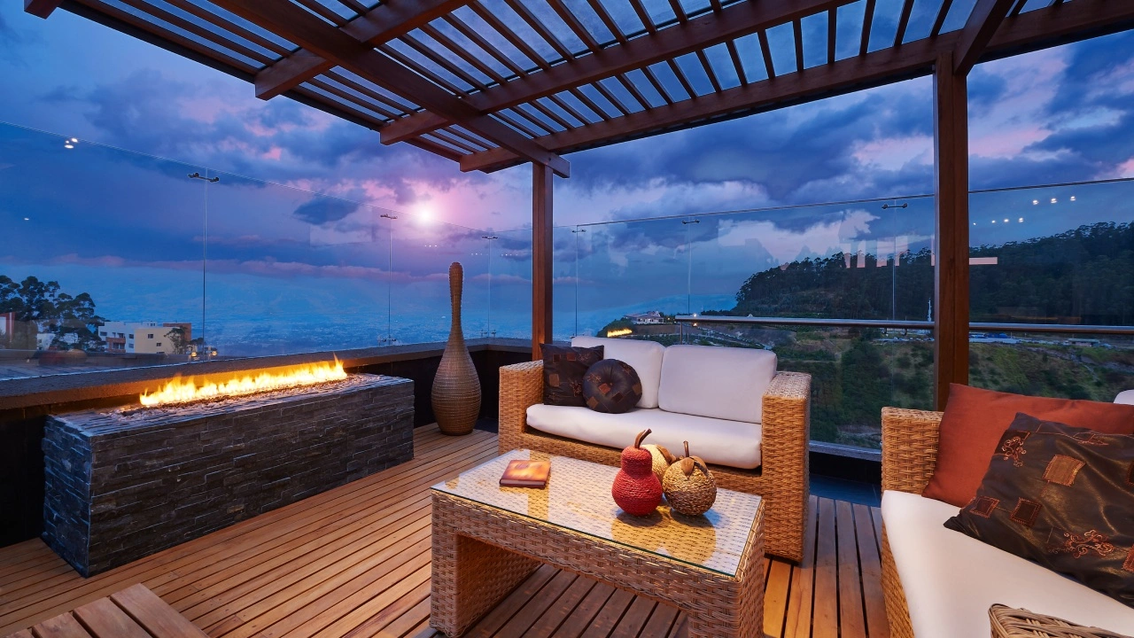 Quelle hauteur pour ma pergola en bois ?