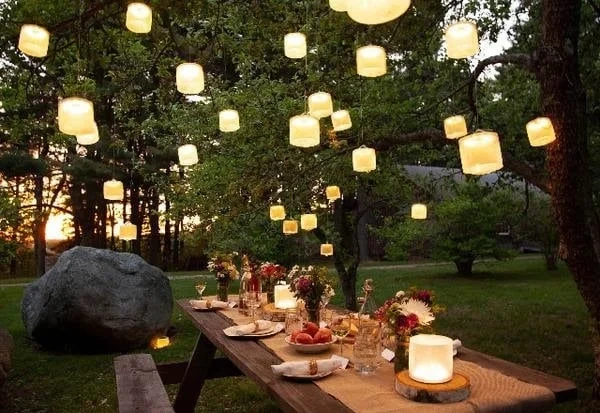luminaires extérieurs