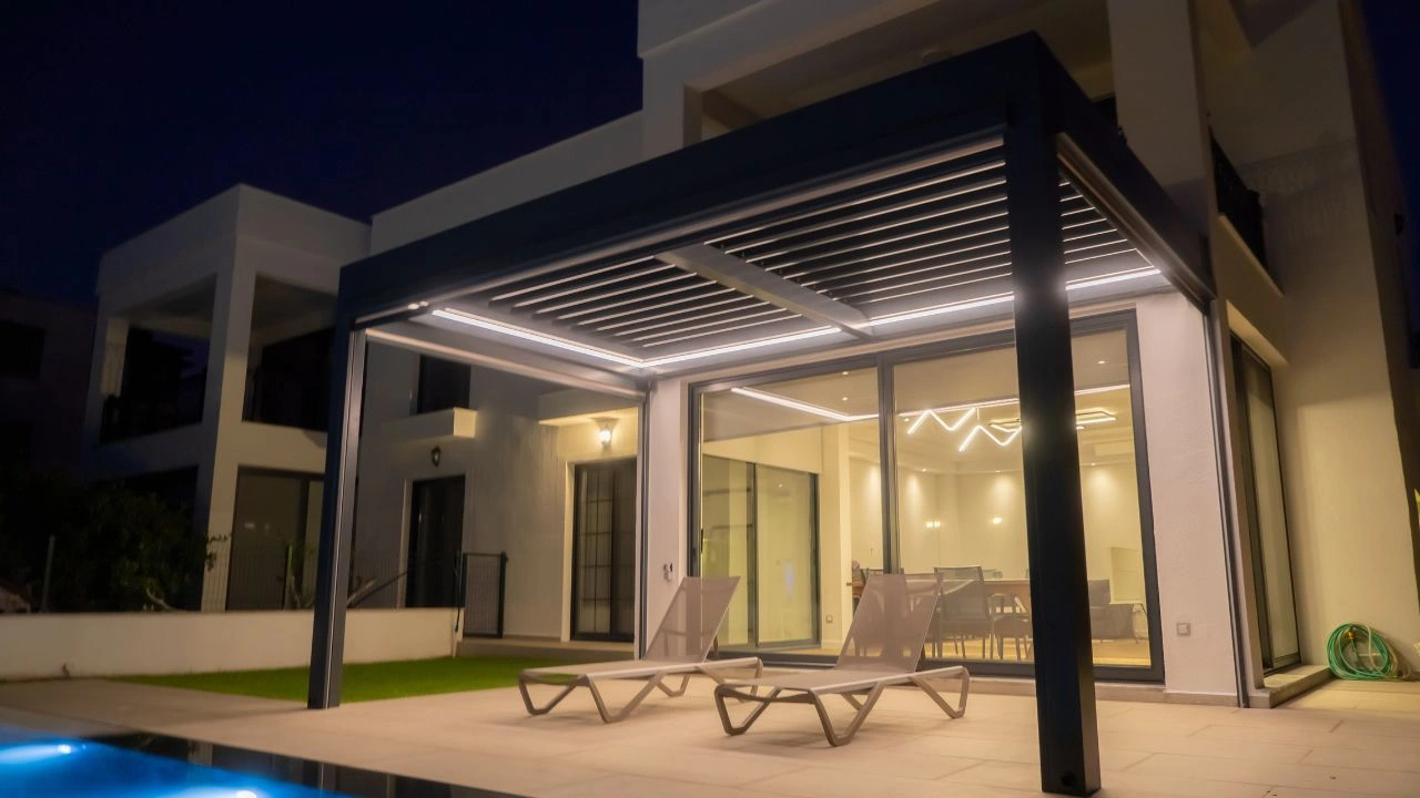 Pergola bioclimatique aluminium : comment choisir ?