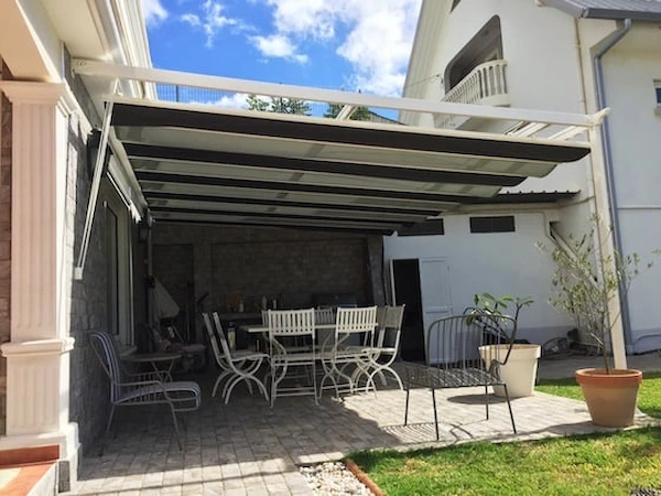 pergolas azur