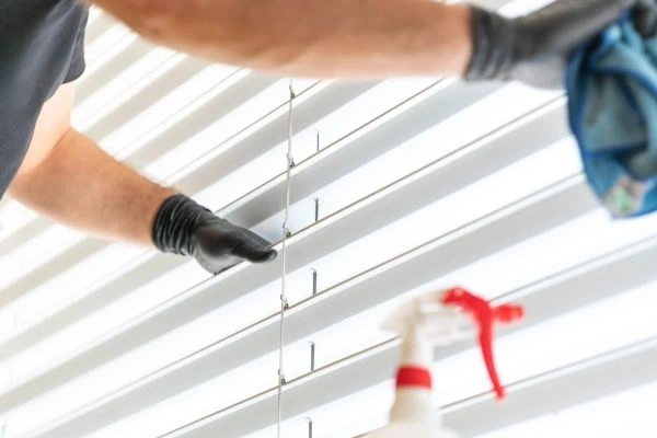 produit nettoyage store exterieur