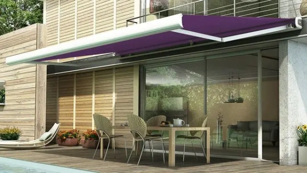 store banne imperméable